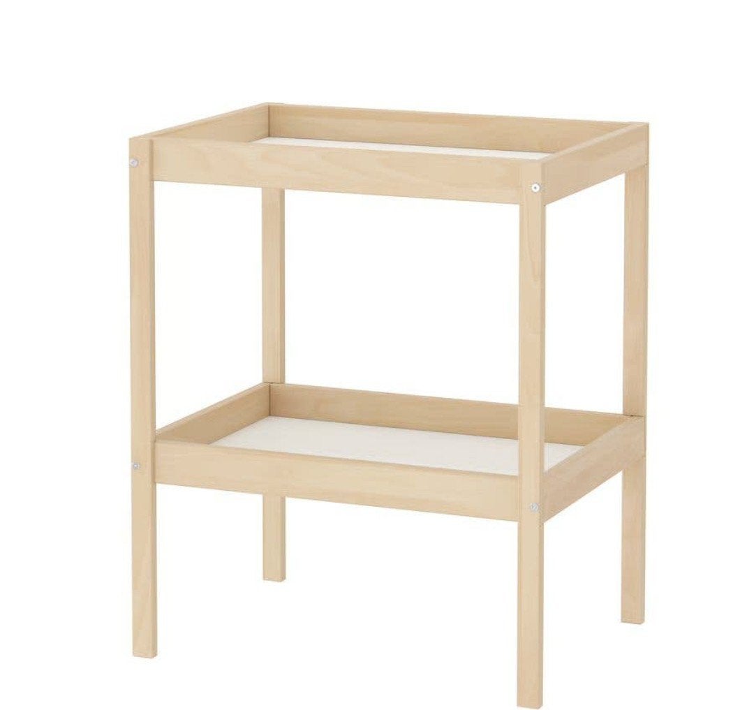 IKEA Sniglar Commode - Natuurlijk beuken Hout, Gebruikt, Minder dan 75 cm, 50 tot 70 cm, Ophalen