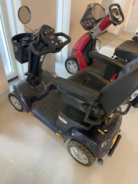 Scootmobiel, Cyclone 17, Diversen, Gebruikt, 26 t/m 35 km, 16 km/u of meer, Ophalen