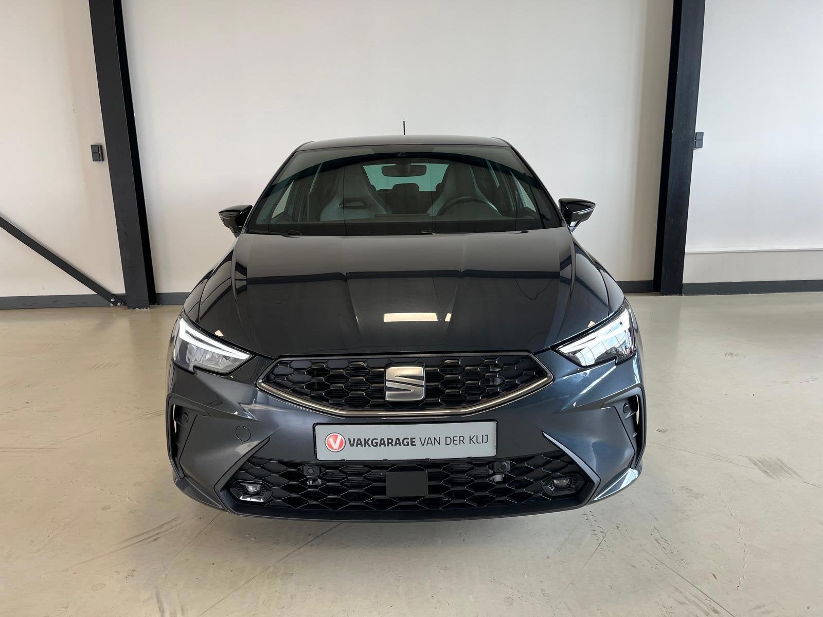 Seat Ibiza 1.0 EcoTSI FR Business Connect|BTW|Automaat|Stoel, Dealer onderhouden, Stof, Gebruikt, 1078 kg