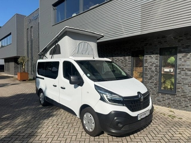 Caravans And Camping Renault