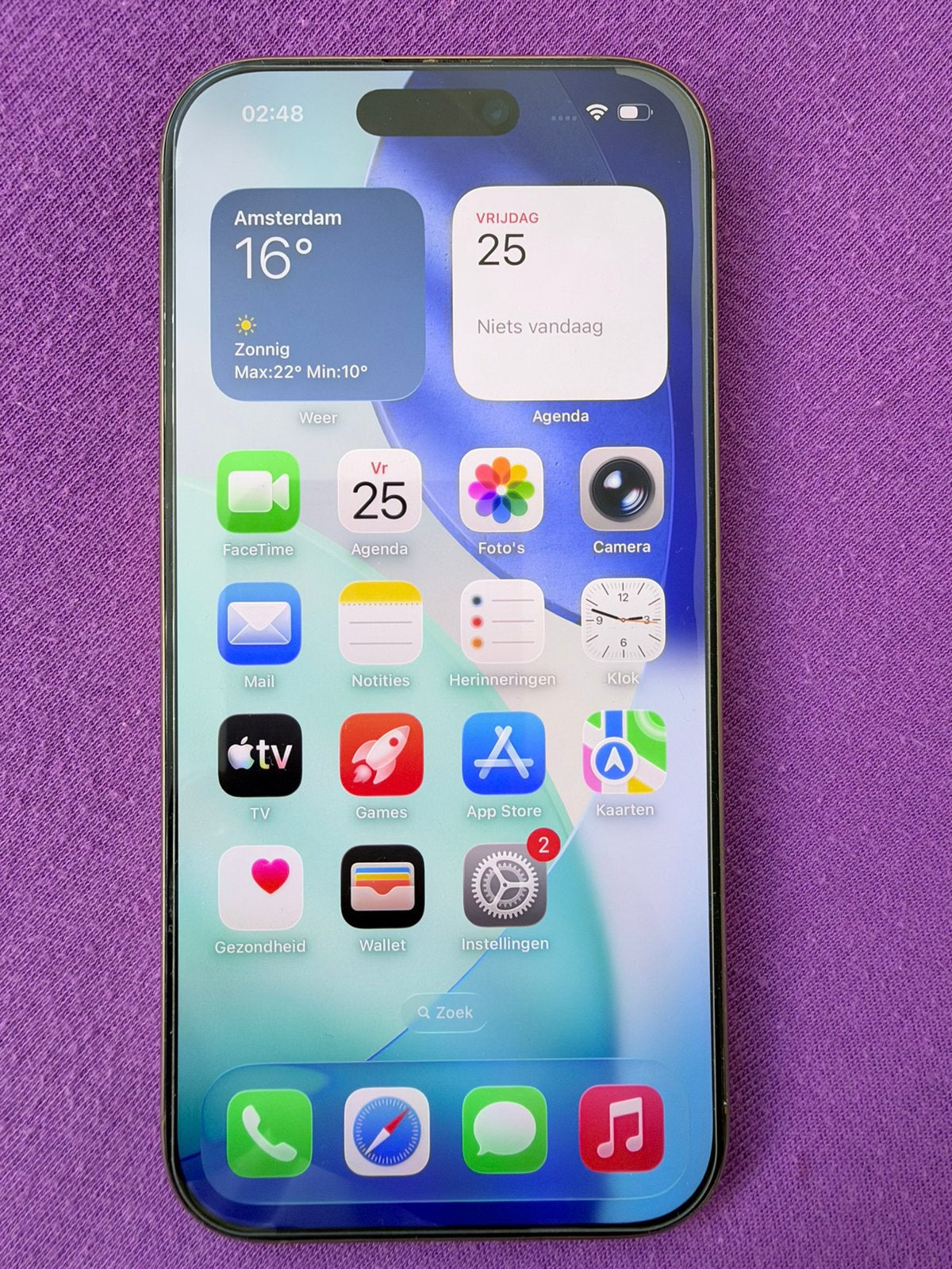 Iphone 16 pro 512 GB als nieuw, Telecommunicatie, 512 GB, 88 %, Zo goed als nieuw, Zonder simlock