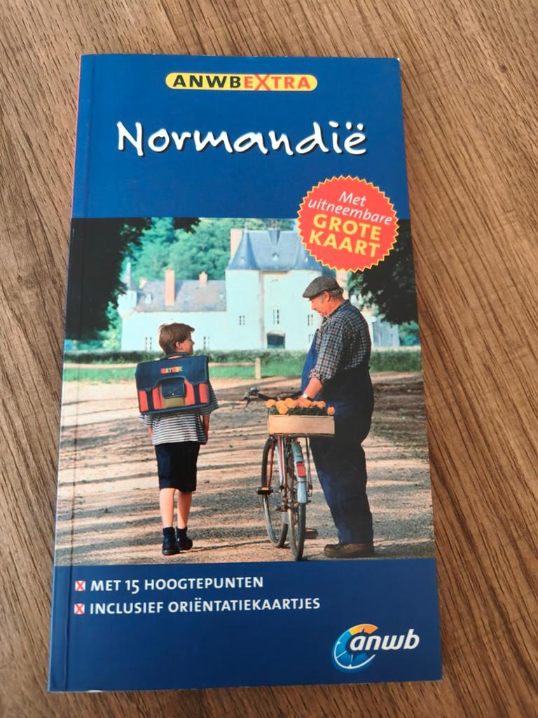 Klaus Simon - Normandië, Klaus Simon, Europa, Ophalen of Verzenden, Zo goed als nieuw
