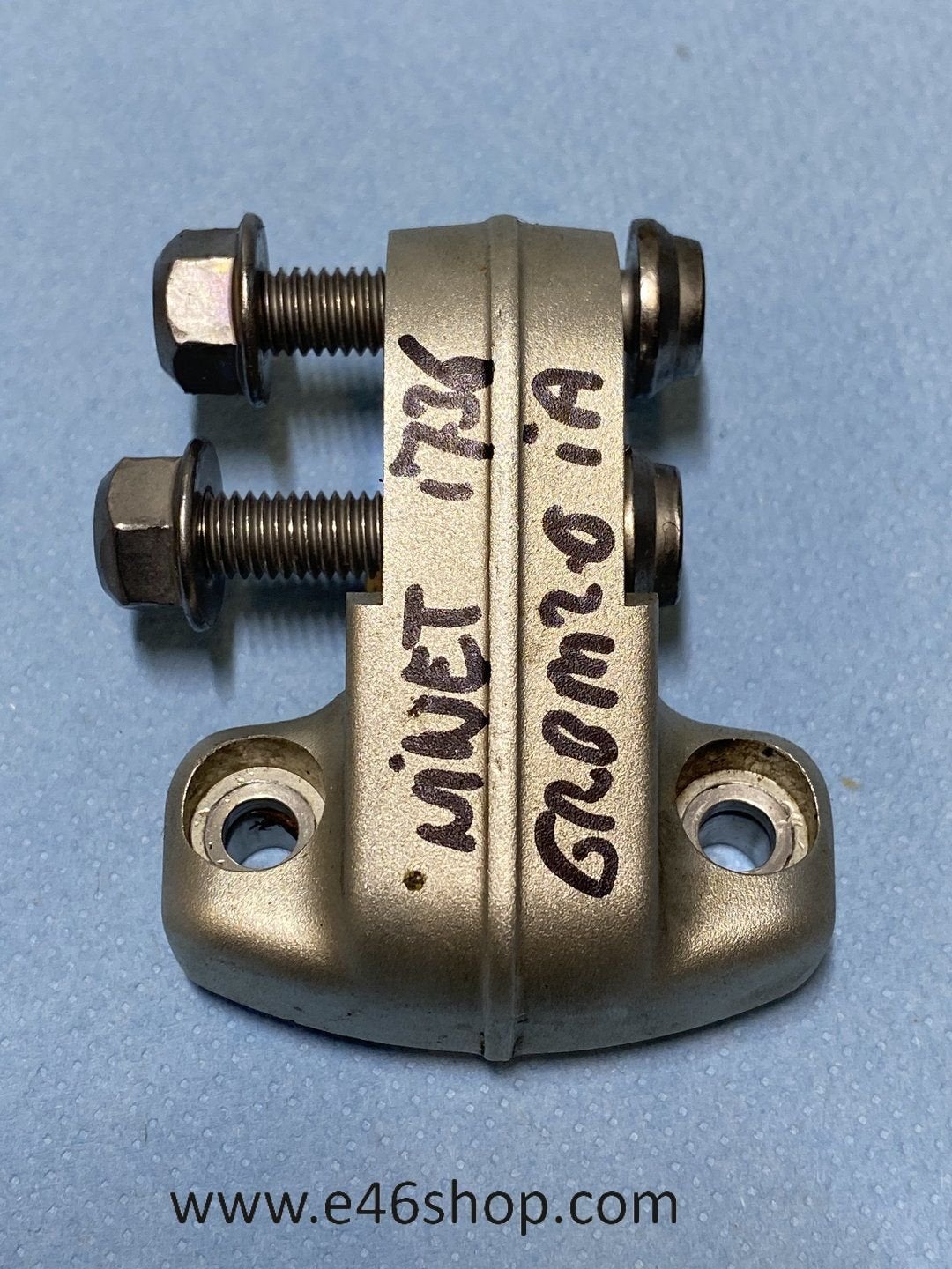 Koplamphouder BMW NINE-T OE 31428538055, Gebruikt, -, -, Ophalen of Verzenden