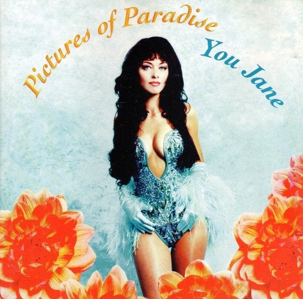 cd van You Jane – Pictures Of Paradise, Verzenden, Zo goed als nieuw