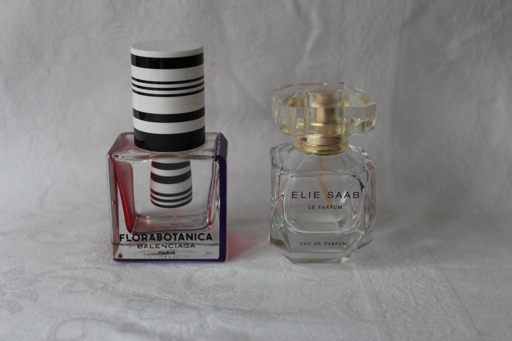 Parfumflesjes design set, Antiek en Kunst, Ophalen of Verzenden