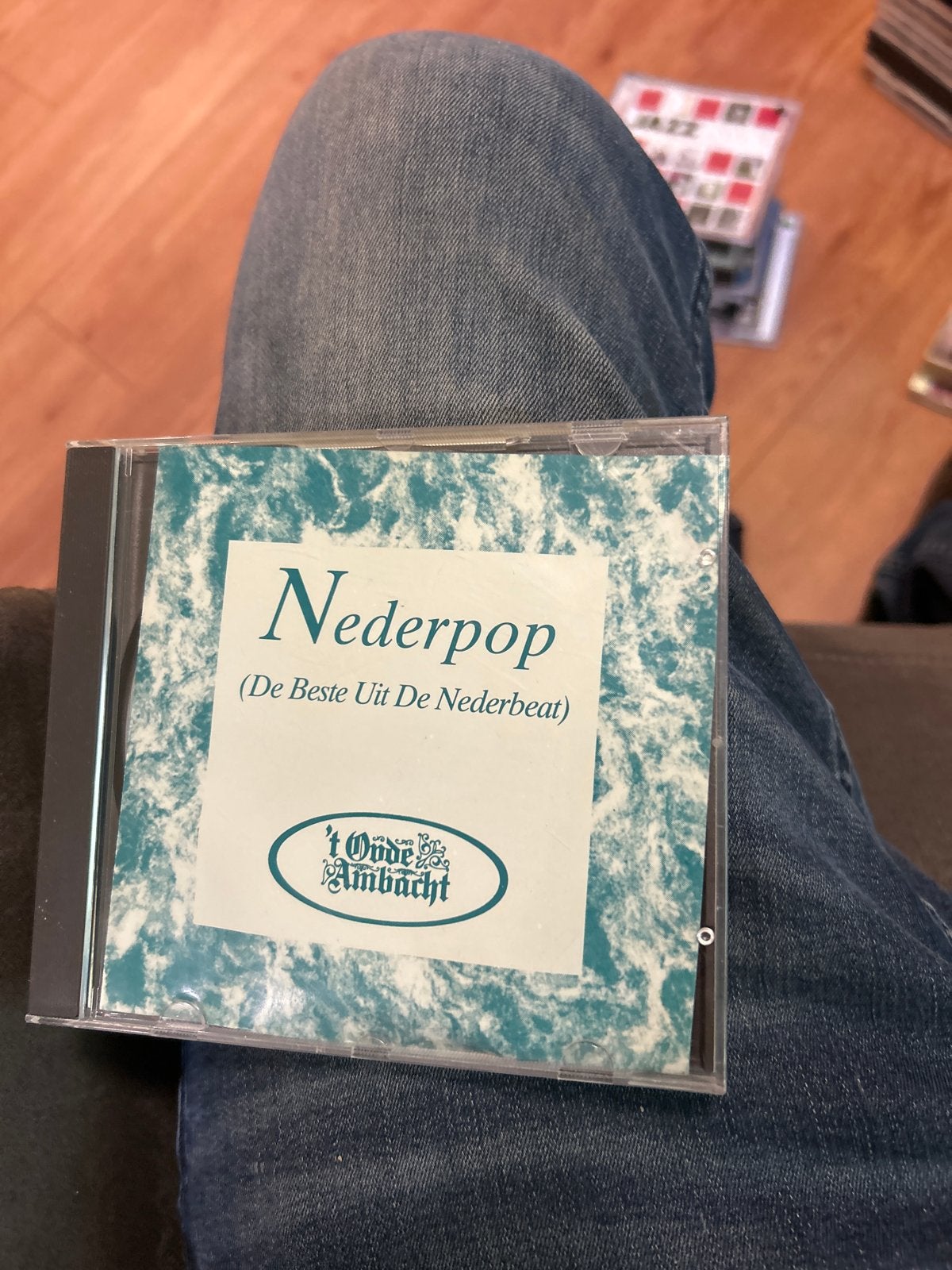 Nederpop (De Beste Uit De Nederbeat) CD, Ophalen of Verzenden, Gebruikt, Pop