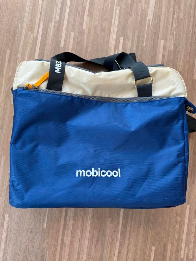 Mobicool MB32 Elektrische Koeltas - 32L, Caravans en Kamperen, Koelboxen, Gebruikt, Koeltas, Elektrisch, Ophalen of Verzenden