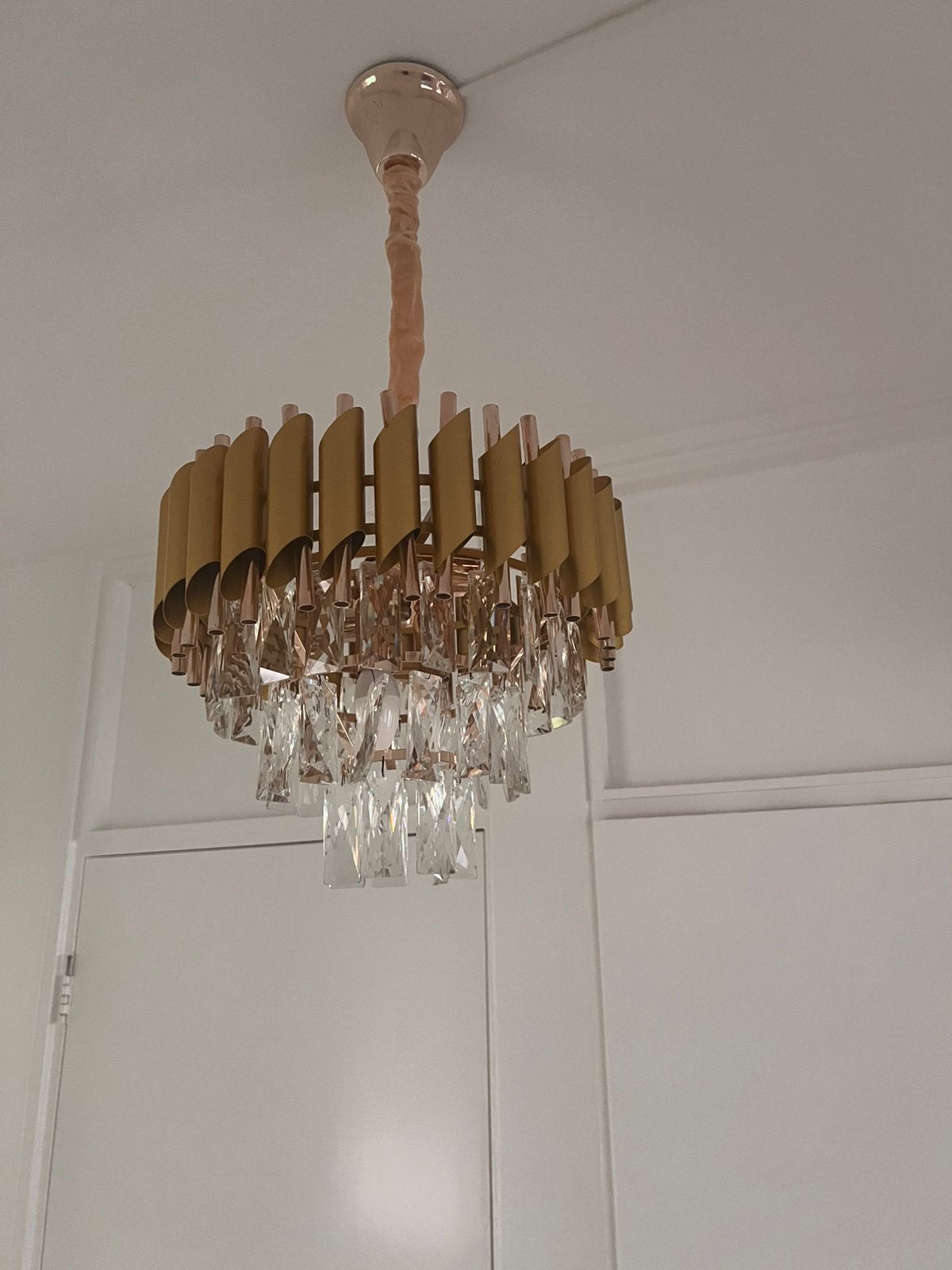 Lamp, Ophalen of Verzenden, Zo goed als nieuw