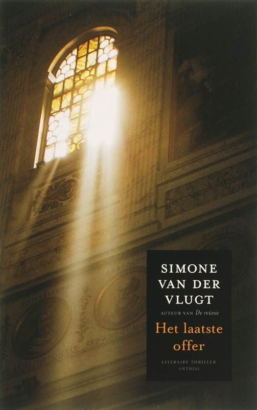 Simone van der Vlugt Het laatste offer 1,99 Ooggetuige 0,99, Boeken, Ophalen of Verzenden, Zo goed als nieuw