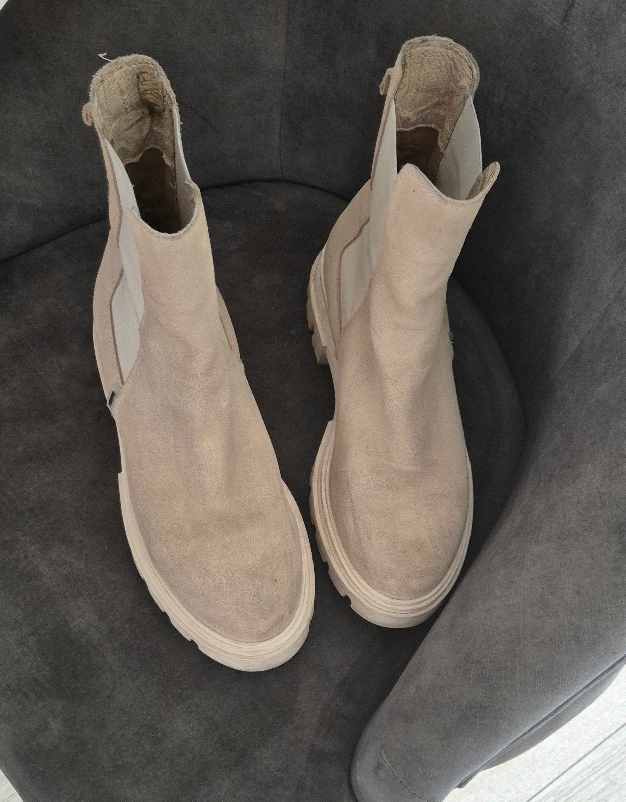 dames boots, Ophalen of Verzenden, Zo goed als nieuw, Maruti, Instappers