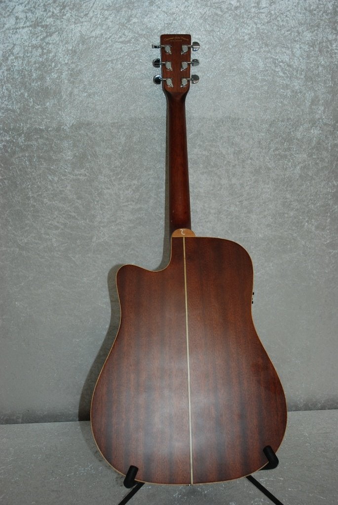 Foto 2 van Tanglewood Semi akoestische gitaar ycs-cb tw28  <26261789>