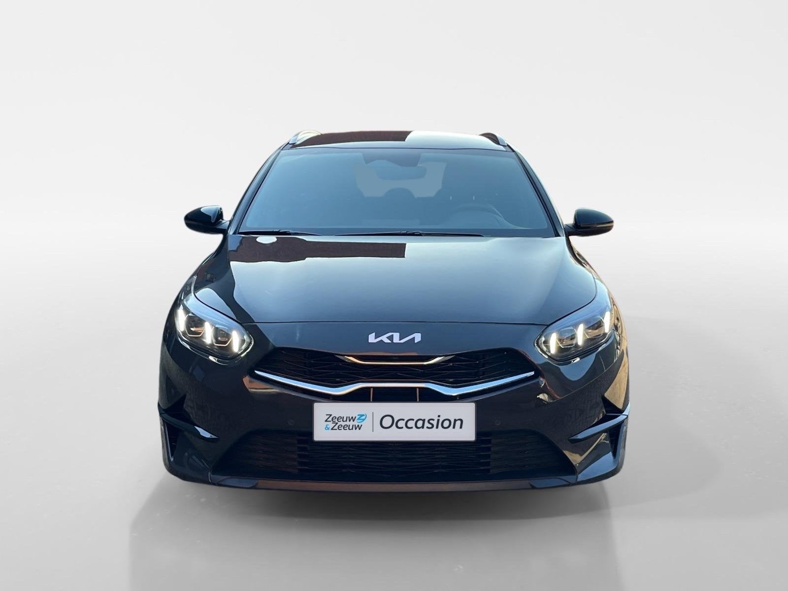 Kia Ceed Sportswagon 1.0 T-GDi Design Edition | Apple Carpla, Voorwielaandrijving, 12 maanden, 101 pk, Gebruikt