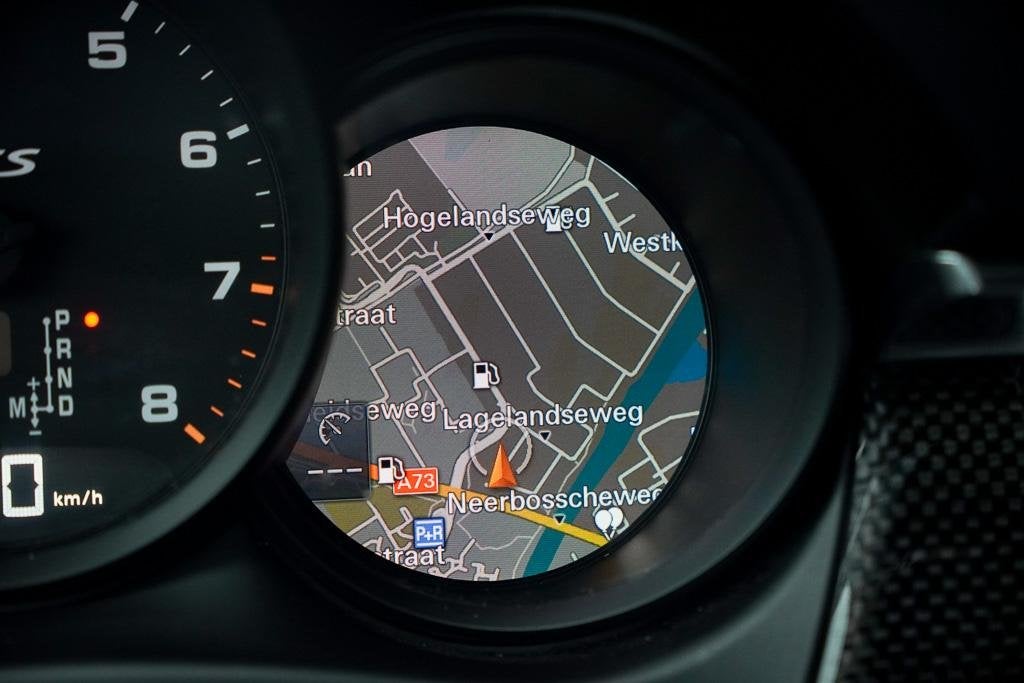 Foto 28 van Porsche Macan 3.0 GTS / Pano / Luchtvering / Trekhaak / Spor