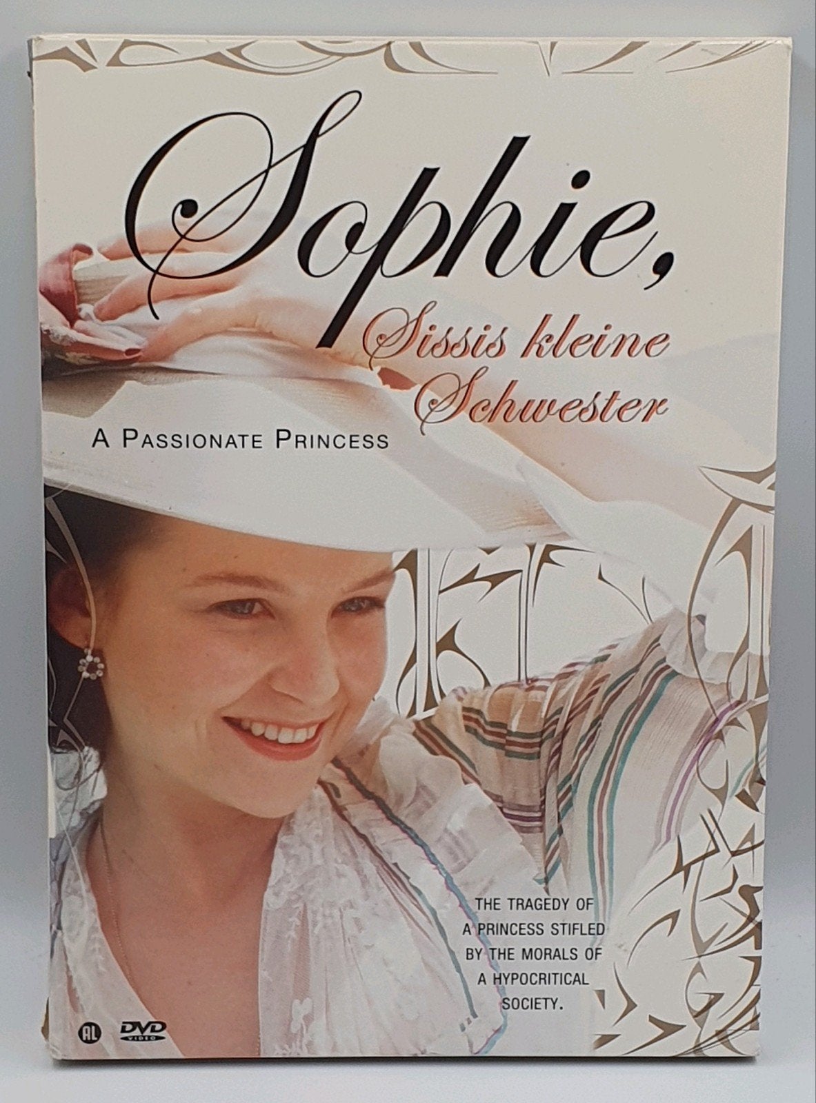 Te koop: Sophie, Sissi's kleine zusje - DVD, Nederlands, Ophalen of Verzenden, Inclusief doosje, Gebruikt