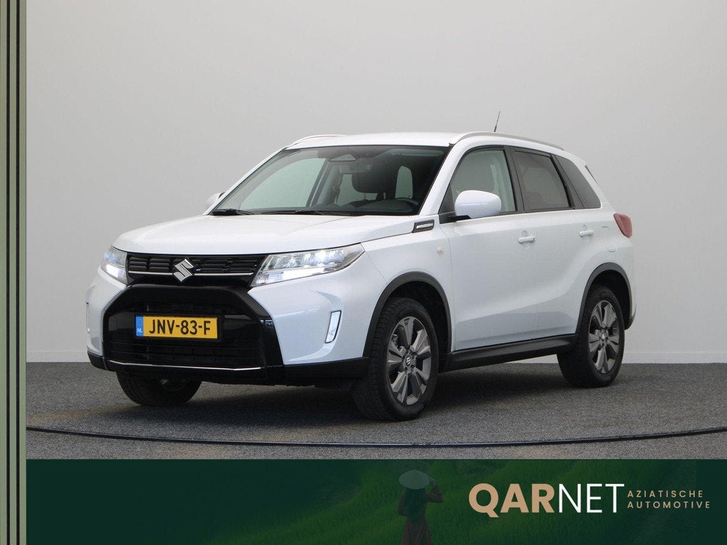 Suzuki Vitara 1.5 Hybrid Select | Automaat | Apple Carplay &, Auto's, Suzuki, Gebruikt, 4 cilinders, 400 kg, 116 pk