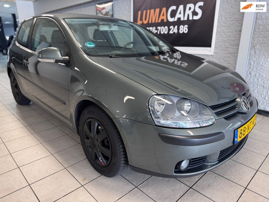 Volkswagen Golf 1.4 Trendline, Auto's, Volkswagen, Bedrijf, Te koop, Golf, Airbags, Airconditioning, Alarm, Automatische klimaatregeling