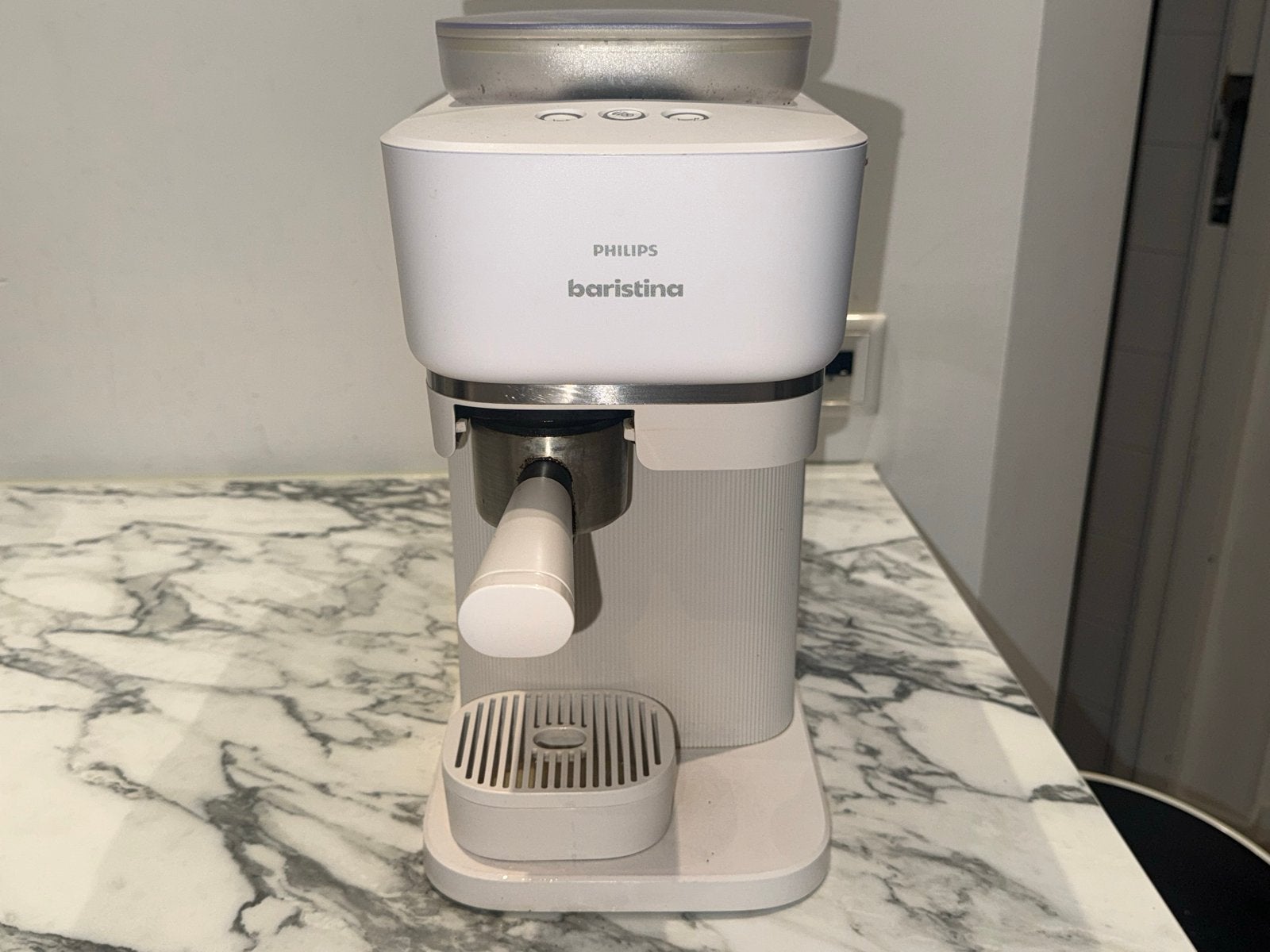 Philips Baristina