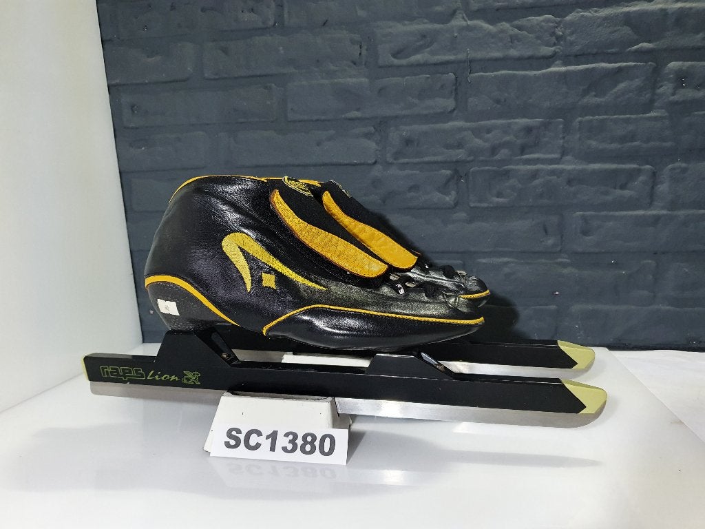 Raps Hawk Lion Noren Schaatsen Noren Schaats Maat 40, Sport en Fitness, Schaatsen, Verzenden, Zo goed als nieuw, Raps, Noren