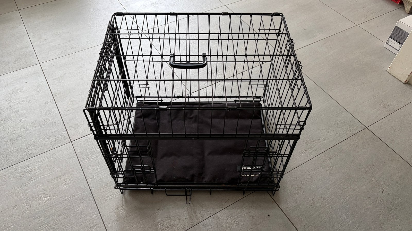 Bench voor honden en katten, Dieren en Toebehoren, Ophalen, Zo goed als nieuw, Minder dan 75 cm, Minder dan 65 cm