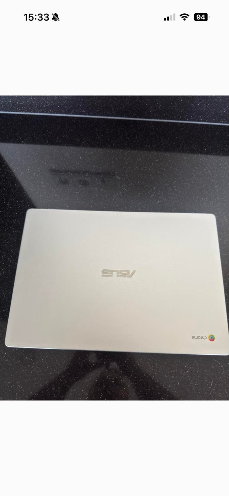 ASUS Chromebook - Ideaal voor studie en werk, 14 inch, Qwerty, Ophalen of Verzenden, 32 GB of minder