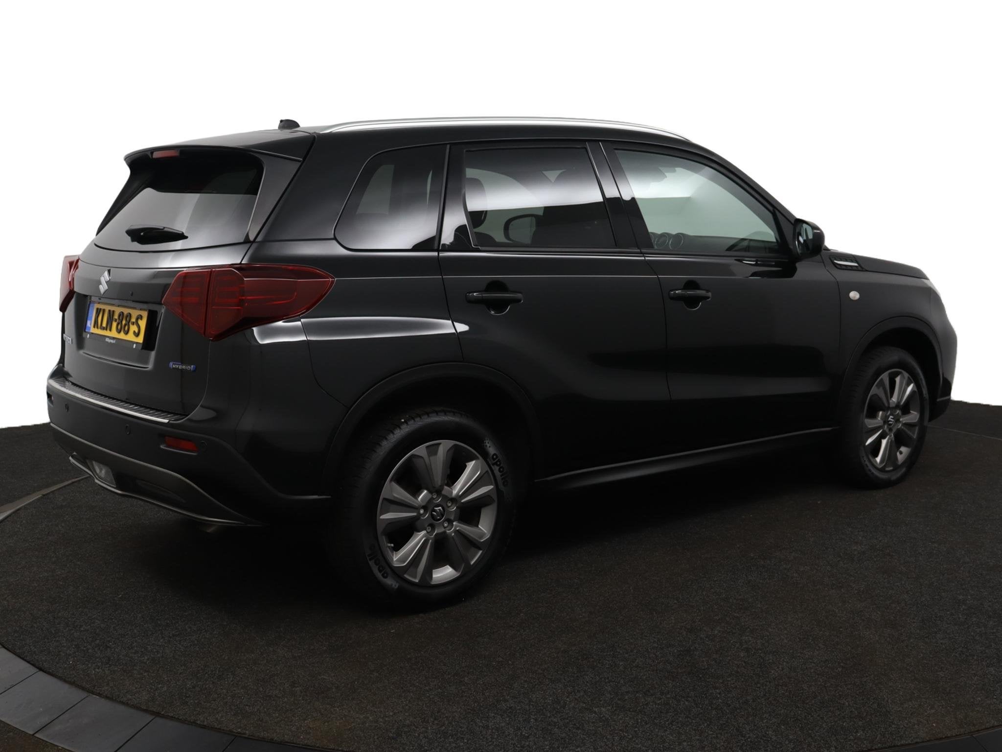 Suzuki Vitara 1.5 Hybrid Select | Adaptive Cruise Control |, Auto's, 12 maanden, Stof, Gebruikt, 4 cilinders