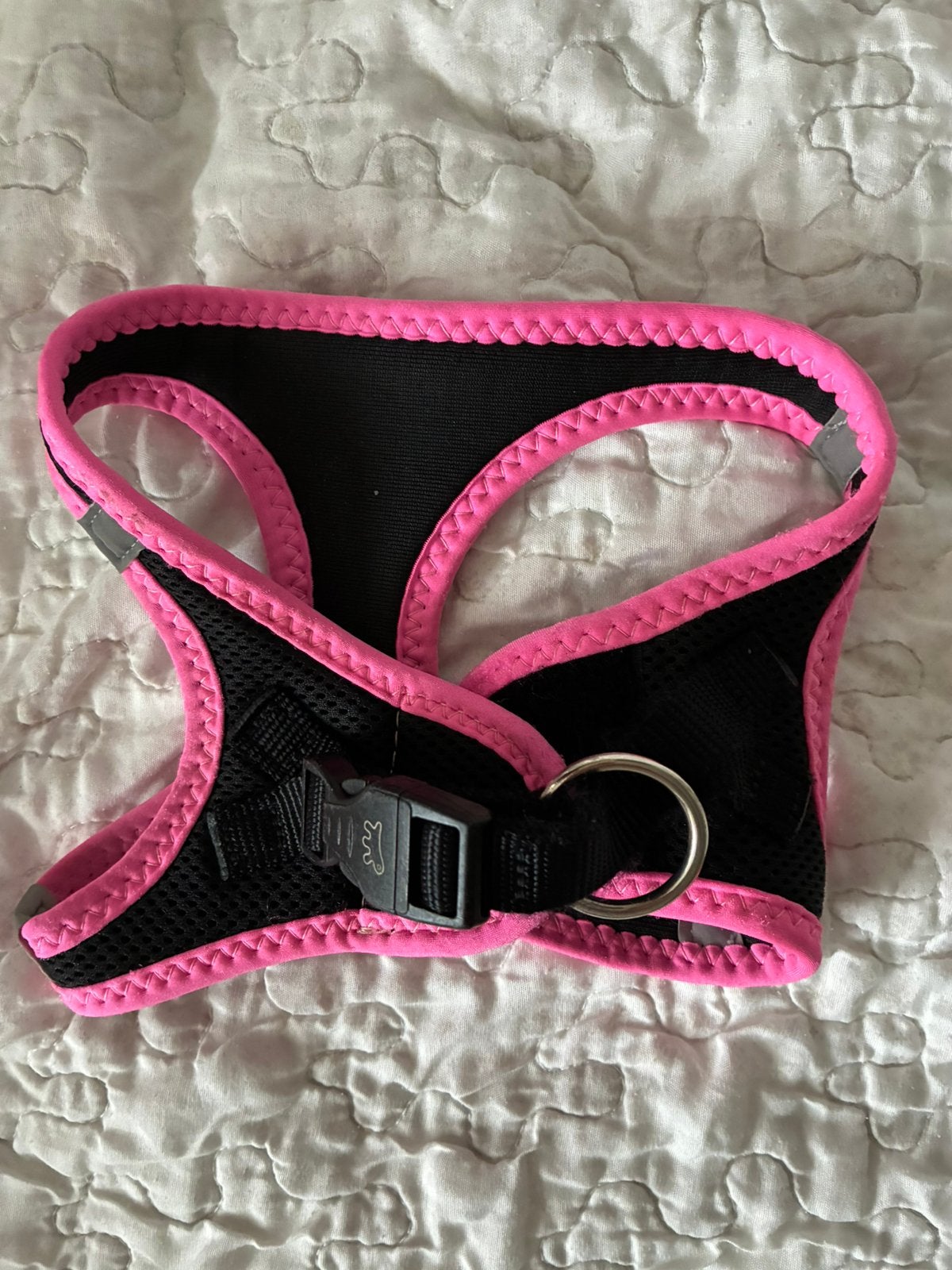 Gratis hondentuigje voor hondje 6kg, Ophalen, Zo goed als nieuw