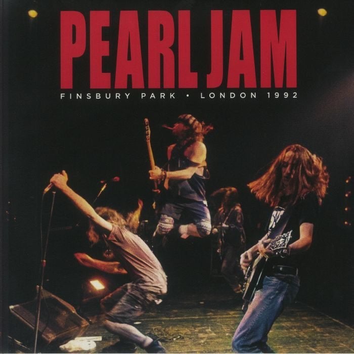 Pearl Jam – Finsbury Park London 1992, Geseald, Ophalen of Verzenden, 12 inch, Nieuw in verpakking