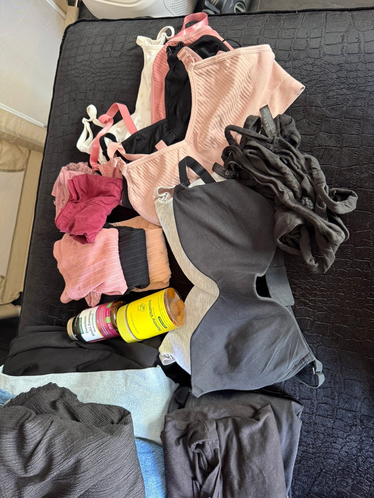 Mommy to be pakket, Verzenden