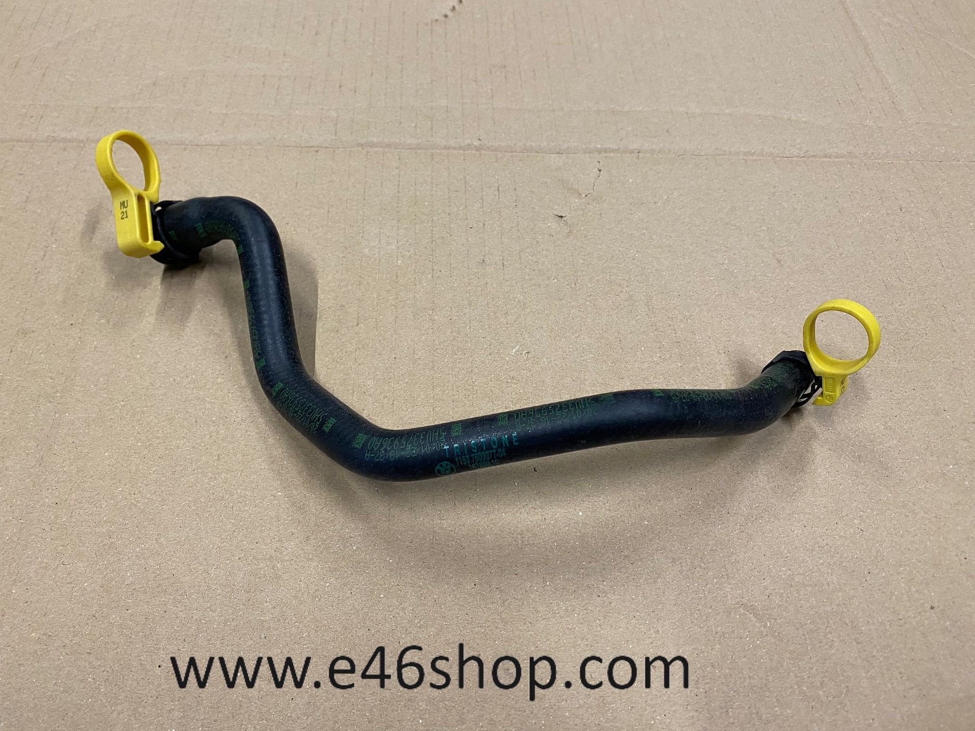 TURBO RETOURLEIDING BMW N13 MOTOR OE 11537603077 NIEUW, Auto-onderdelen, -, -, Nieuw, Ophalen of Verzenden