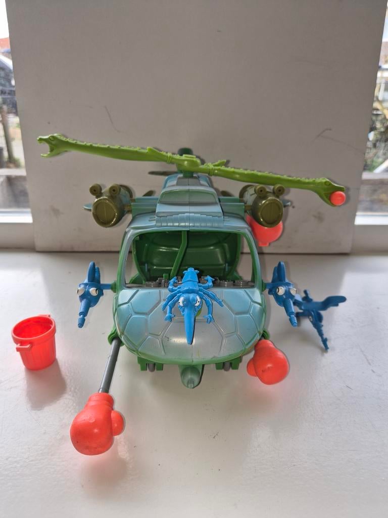 TMNT Turtle Chopper, Ophalen of Verzenden