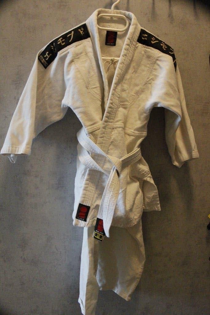 JUDOPAK Maat 150, Sport en Fitness, Vechtsporten en Zelfverdediging, Gebruikt, Judo, Vechtsportpak, Maat M