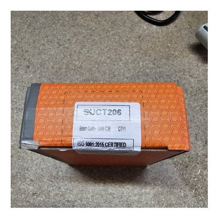 Craft Bearings SUCT206 partij van 14 stuks, Info@ballbearings.com, Nieuw, Ophalen of Verzenden, Industrieweg 111 2491 DF Den Haag