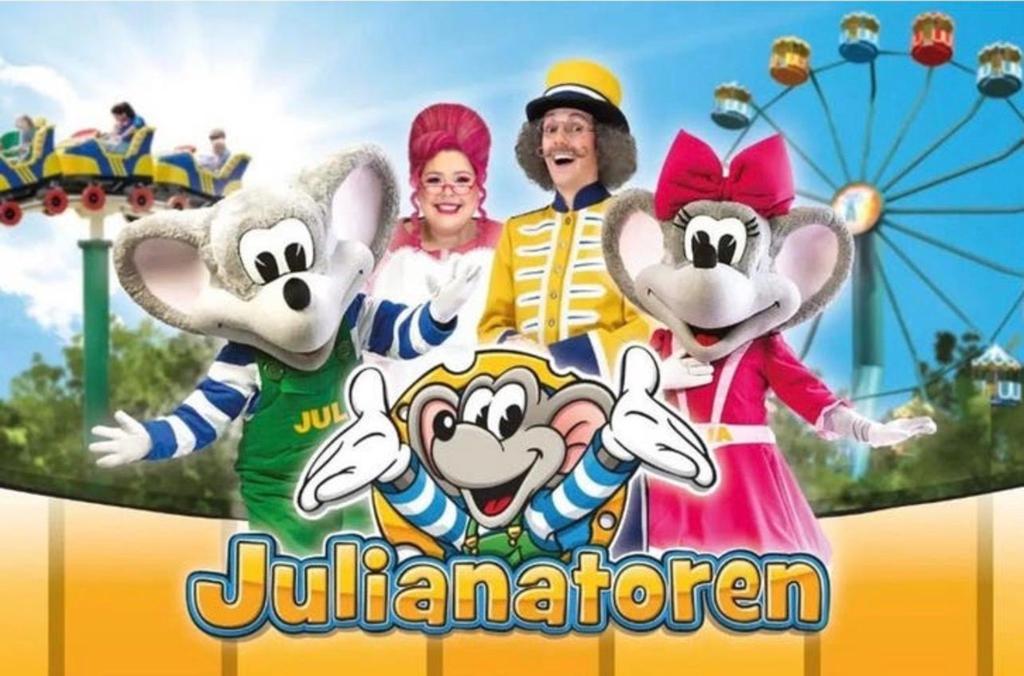 Julianatoren tickets, Tickets en Kaartjes, Drie personen of meer, Ticket of Toegangskaart