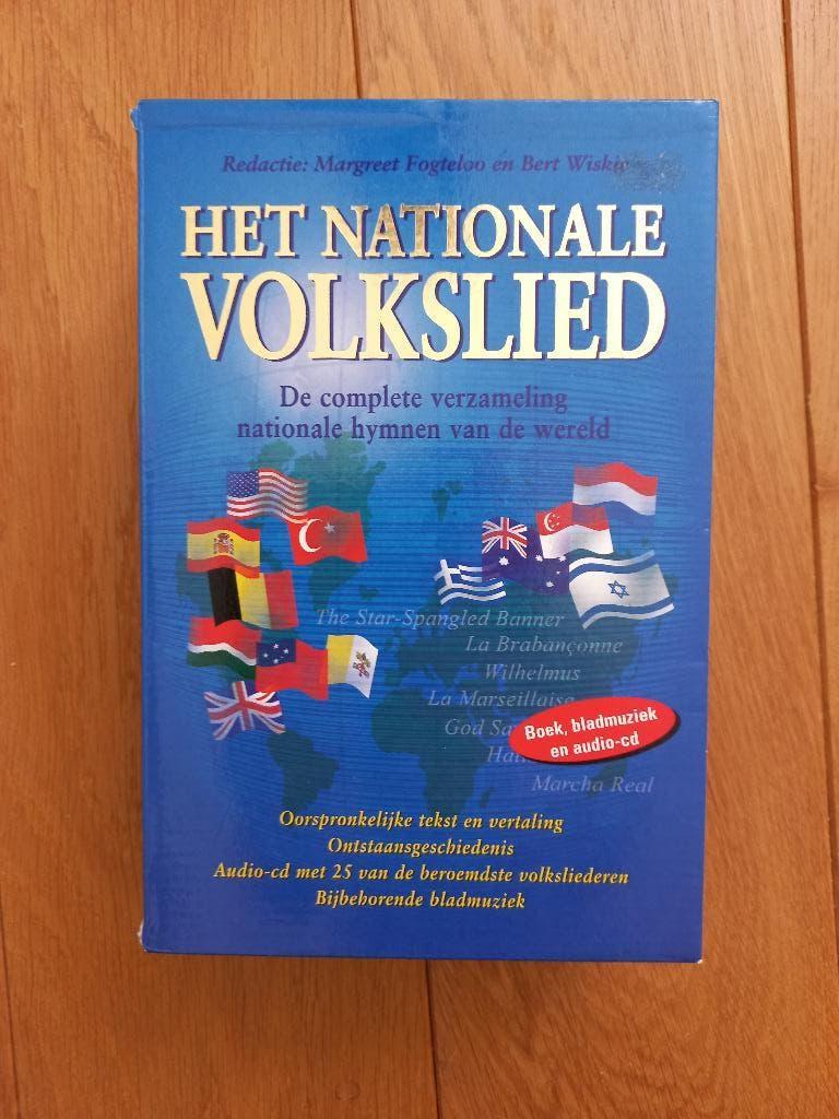 Het nationale volkslied, Ophalen, Zo goed als nieuw
