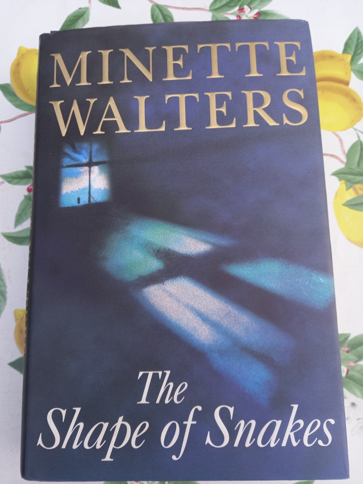 M9 Minette Walters - The Shape of Snakes (Engels), Boeken, Thrillers, Gelezen, Europa overig, Ophalen of Verzenden
