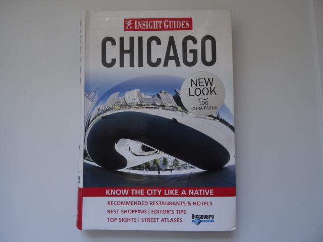 Chicago , The insight guide, Boeken, Overige merken, Europa, Ophalen of Verzenden, Zo goed als nieuw