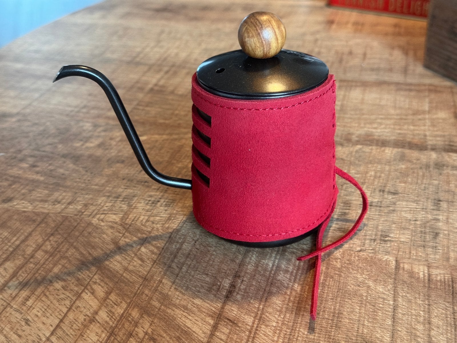 Small gooseneck kettle, Ophalen of Verzenden, Koffiemachine
