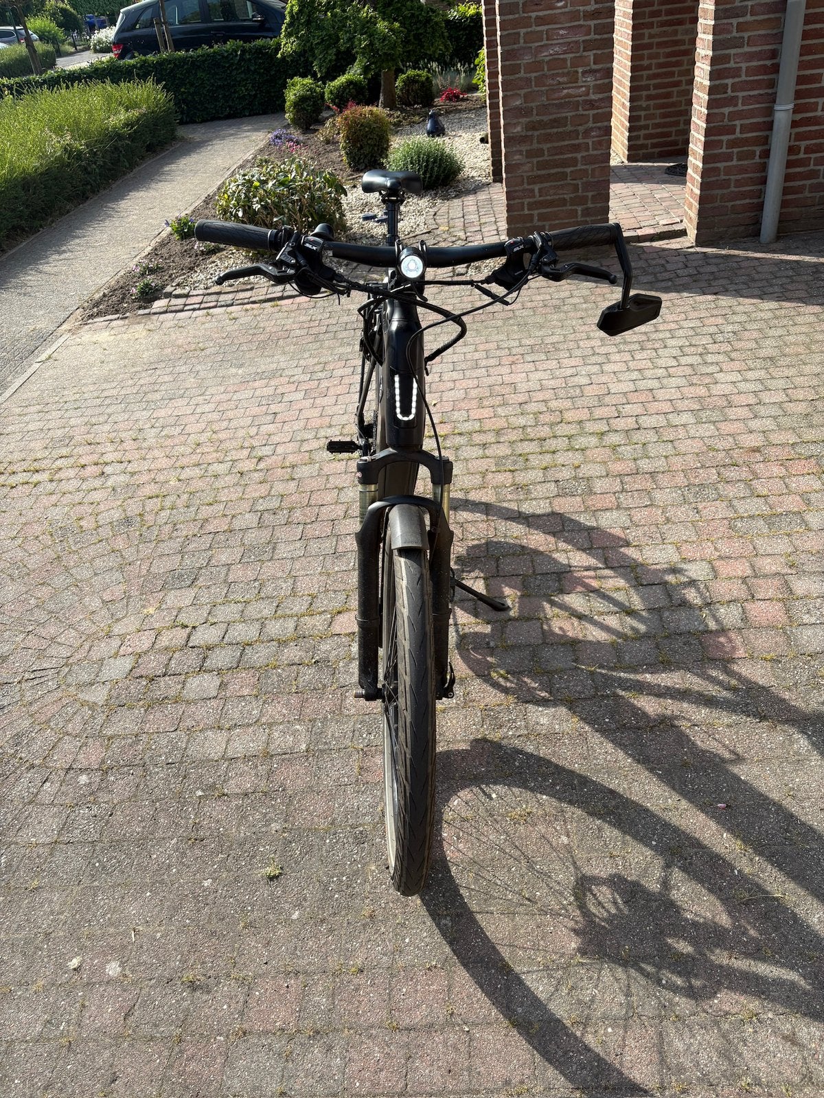 Stromer ST2 S – zwart (XL/22”), Fietsen en Brommers, Elektrische fietsen, 59 cm of meer, Ophalen, Zo goed als nieuw, Stromer
