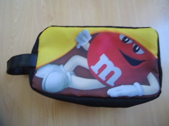 M&M Toilettas, etui, Ophalen of Verzenden, Nieuw, Gebruiksvoorwerp