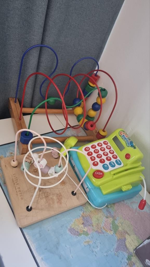 Kinder speelgoed, Kinderen en Baby's, Ophalen of Verzenden, Zo goed als nieuw