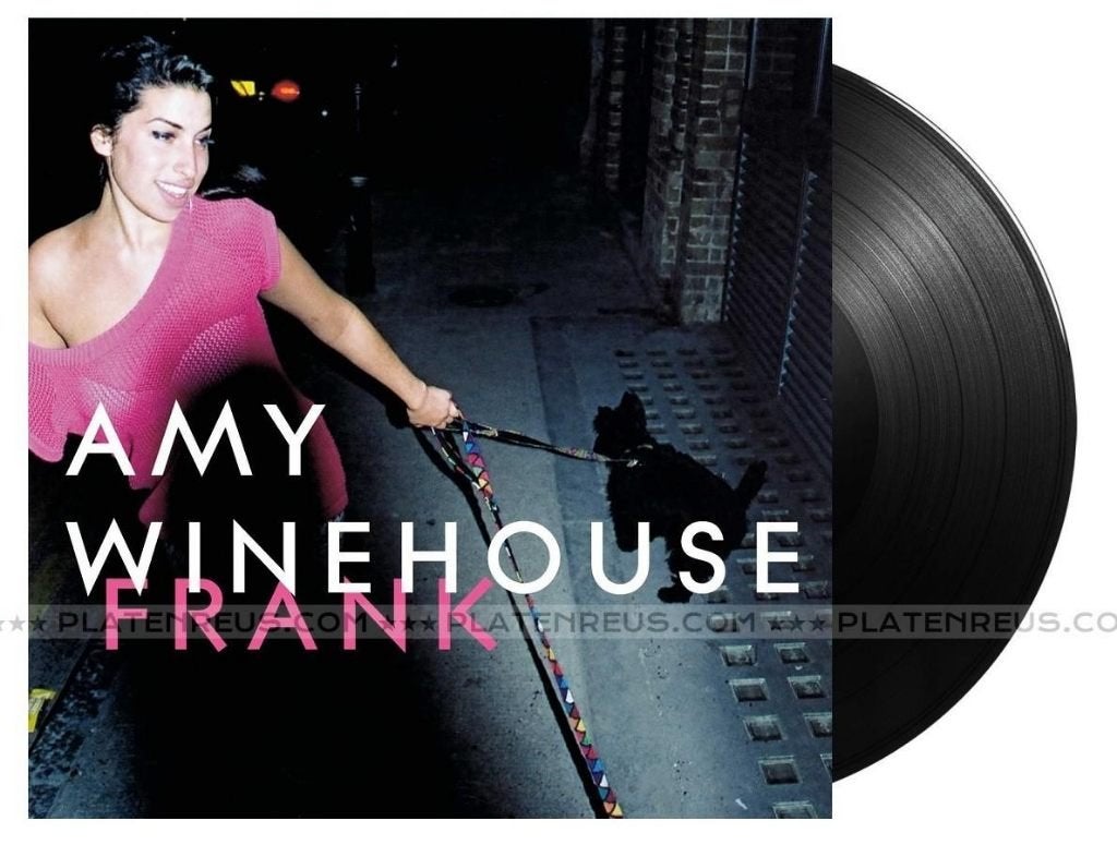 LP Amy Winehouse – Frank * Nieuw *, LP, Geseald, Pop, Ophalen of Verzenden
