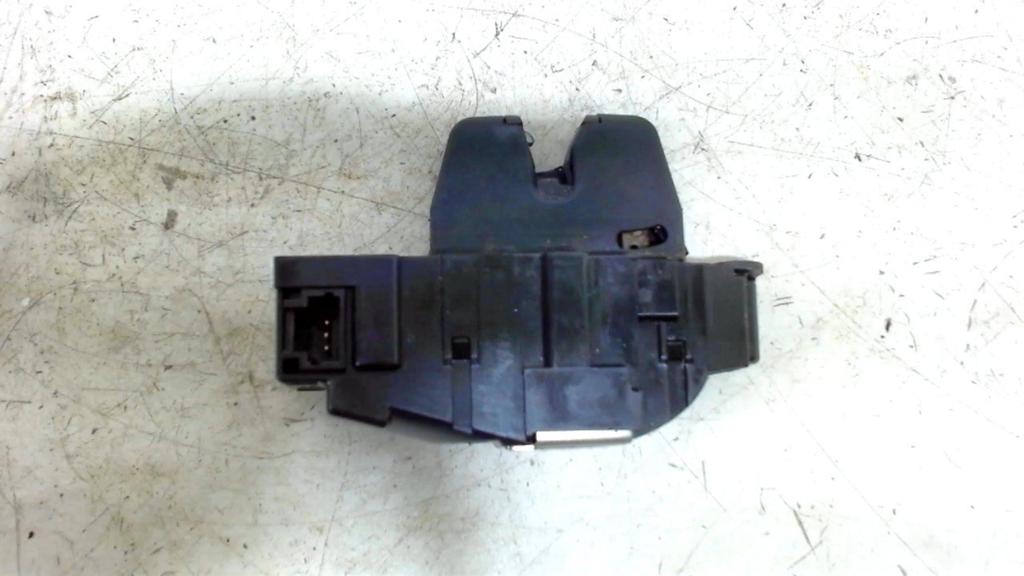Slot mechaniek kofferdeksel achterklep elektrisch Peugeot Pa, Onderdelen@venauto.nl, Van der Ven Autorecycling B.V., Gebruikt
