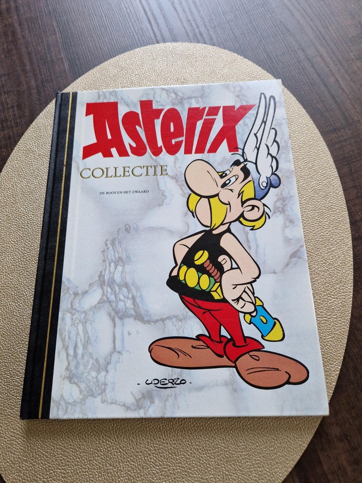 Asterix stripboeken collectie - 4 delen, Boeken, Ophalen