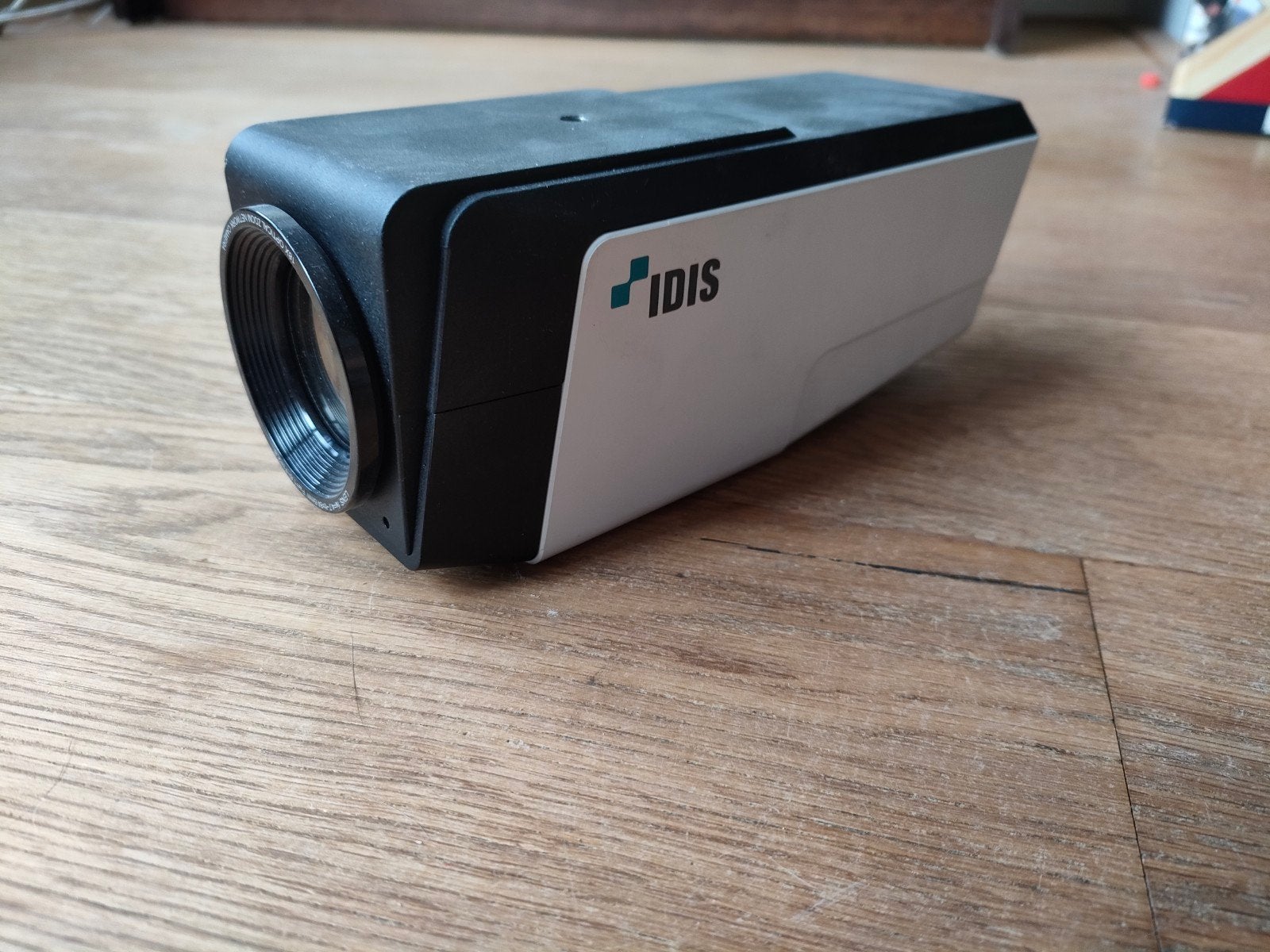 IDIS DC-1263 Netwerk Camera - onvif - 18x Optische Zoom, Verzenden, Gebruikt, Buitencamera
