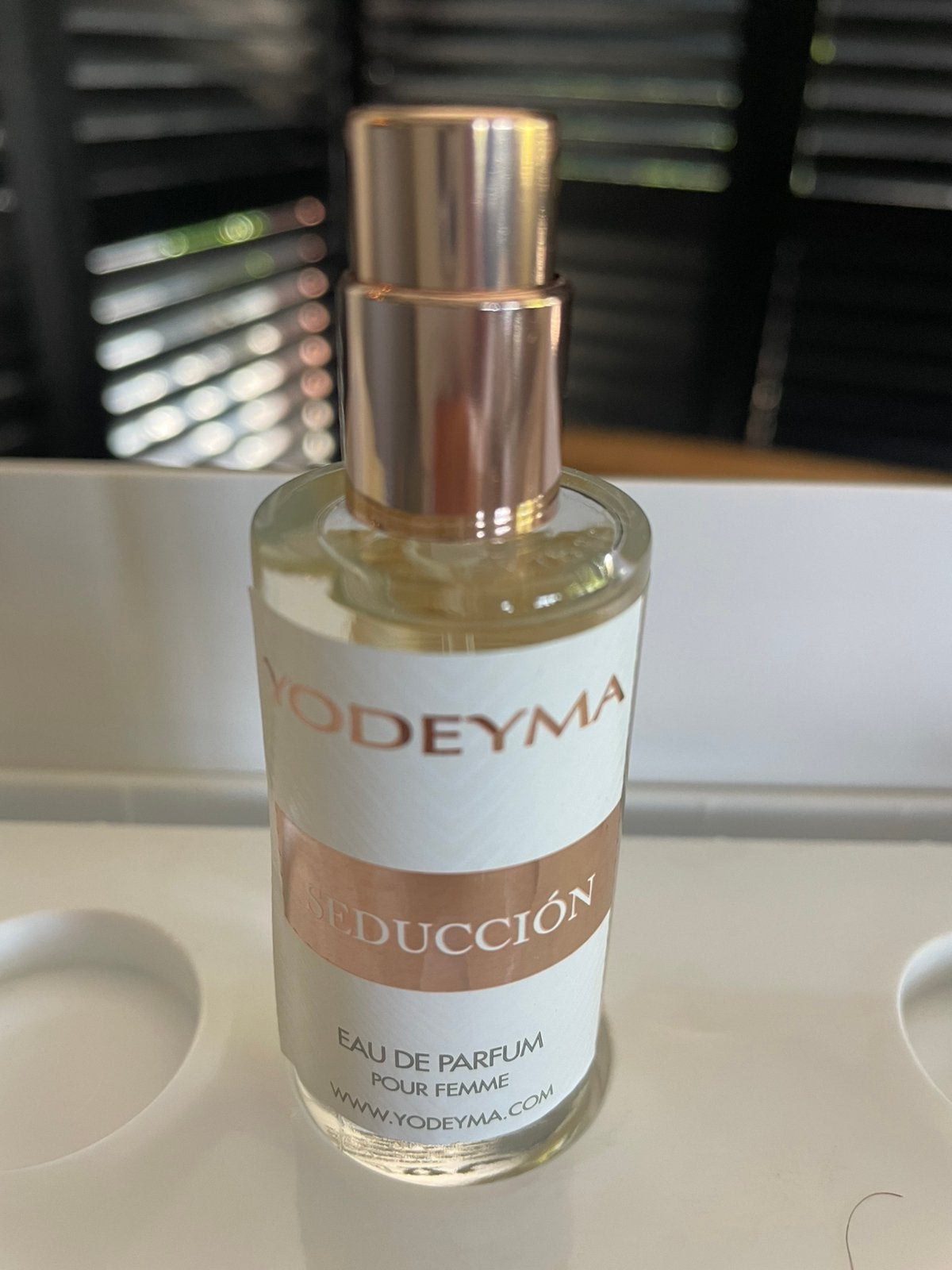 Yodeyma Sediccion inspiratie van Chloe edp, Ophalen of Verzenden, Nieuw