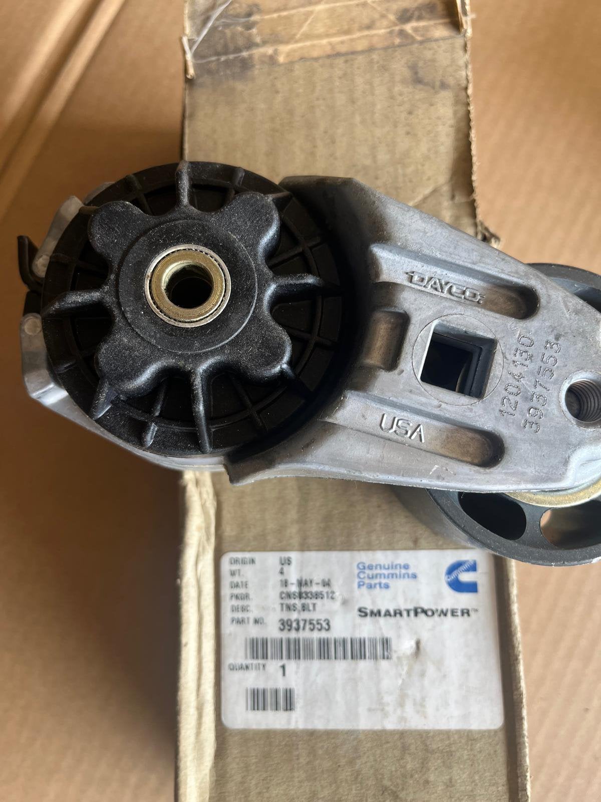 Diesel motor Spanner( Cummins ), Ophalen, Nieuw