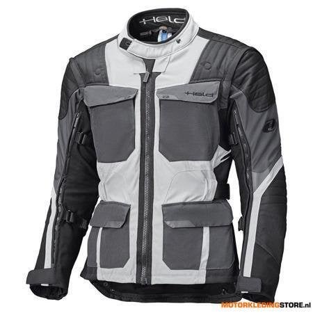 Held Mojave Top Motorjas, Grijs-Zwart, Ophalen of Verzenden, Nieuw met kaartje