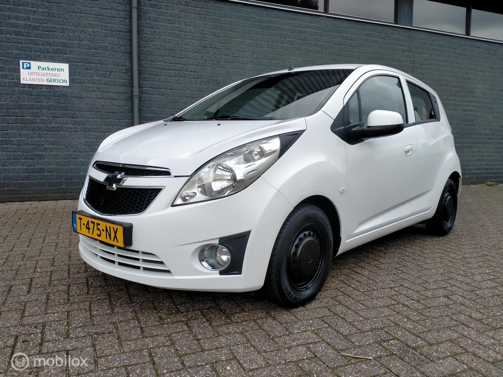 Chevrolet Spark 1.0 16V 145.000Km/Apk 11-'27, Voorwielaandrijving, Gebruikt, 4 cilinders, Bedrijf