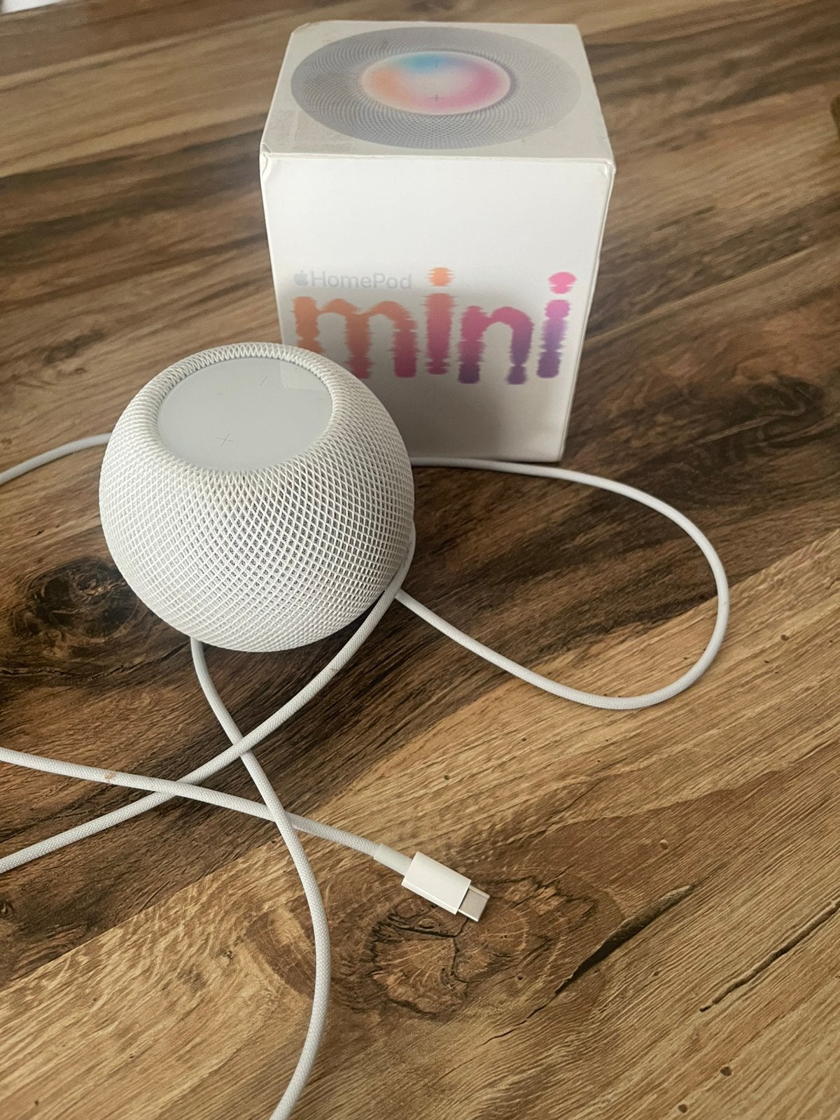 Apple Homepod Mini Wit