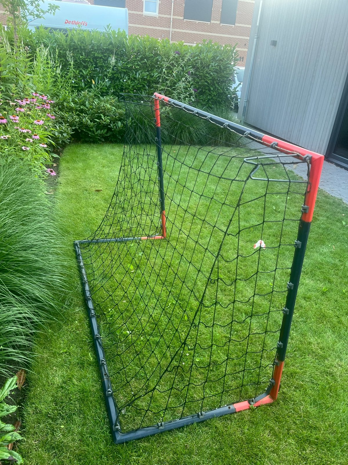 Kipsta voetbaldoel 180x120cm, Ophalen, Gebruikt